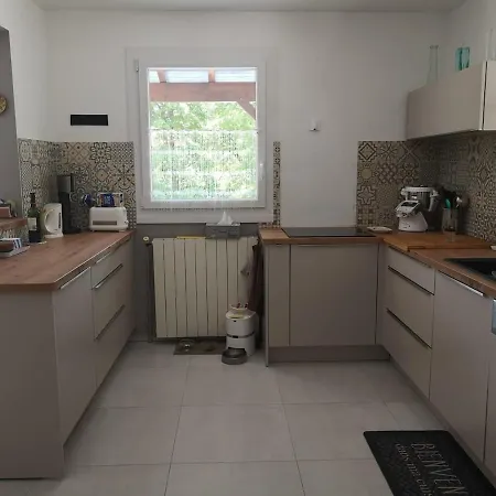 Villa Maison Proche De Cahors Calamane