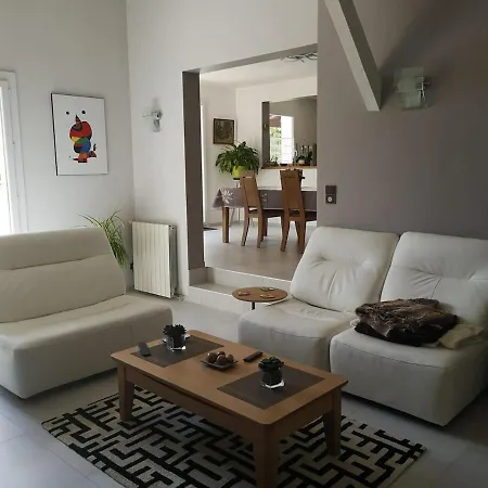 Villa Maison Proche De Cahors Calamane